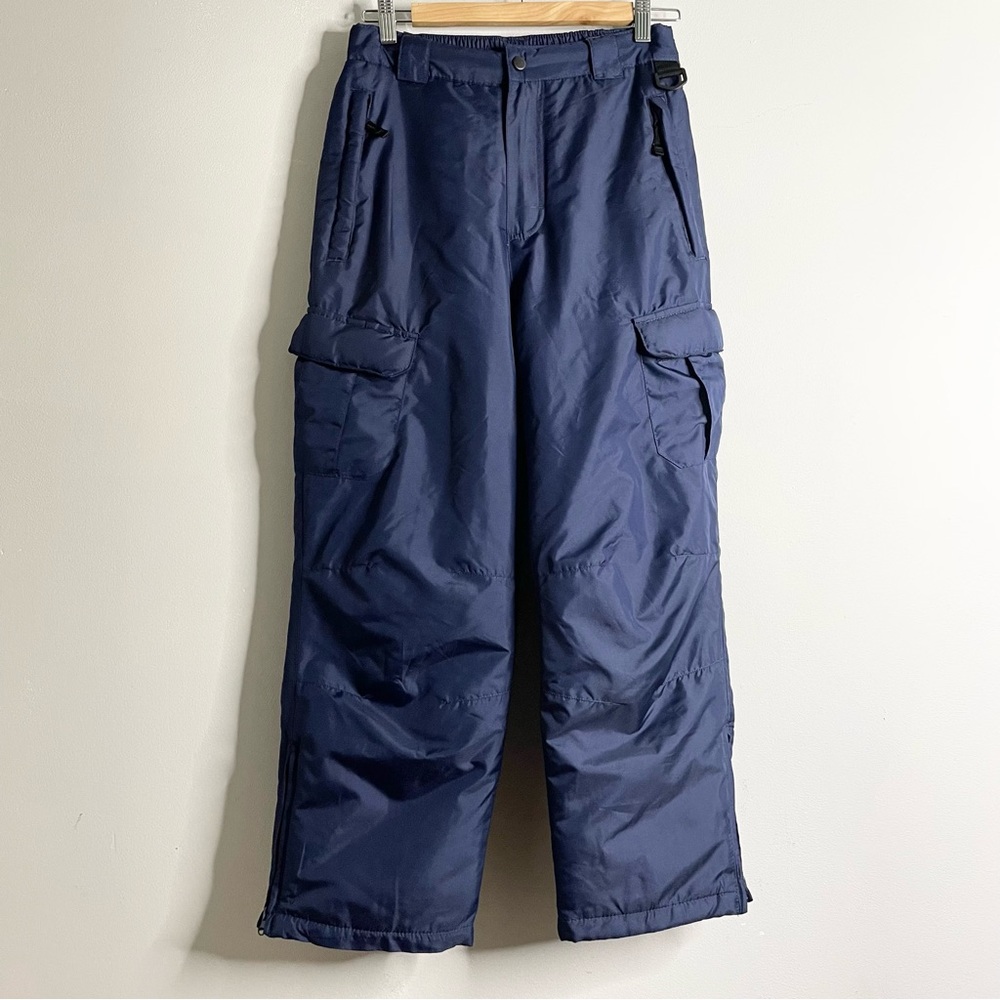 ARCTIC QUEST Children’s Insulated Water Resistant Ski Snow Pants